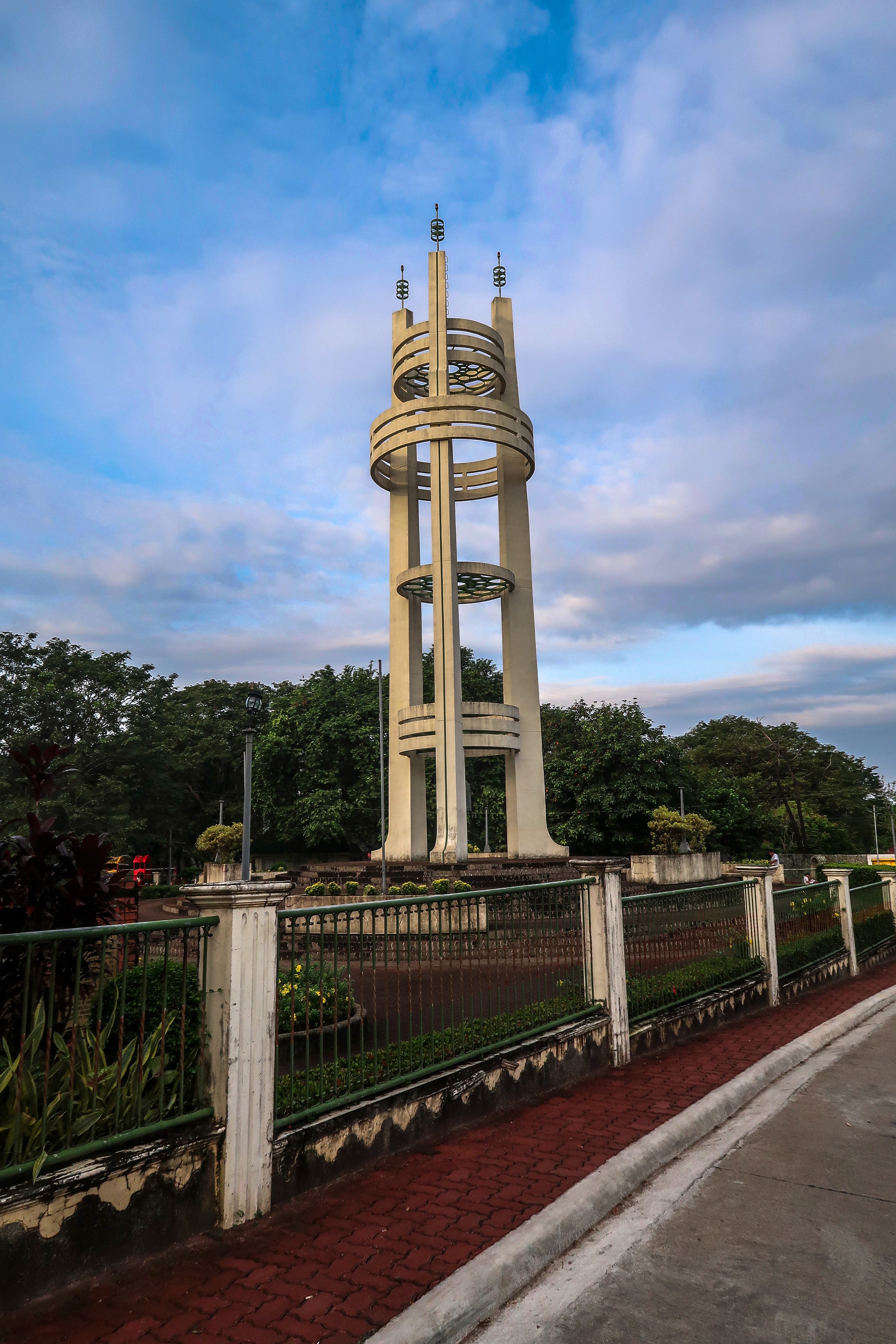 philippine-japanese friendship tower in bagac bataan philippines